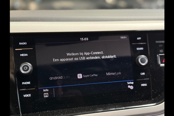 Volkswagen Polo 1.6 TDI Highline | pano | automaat | R-line | Virtual dash | Camera