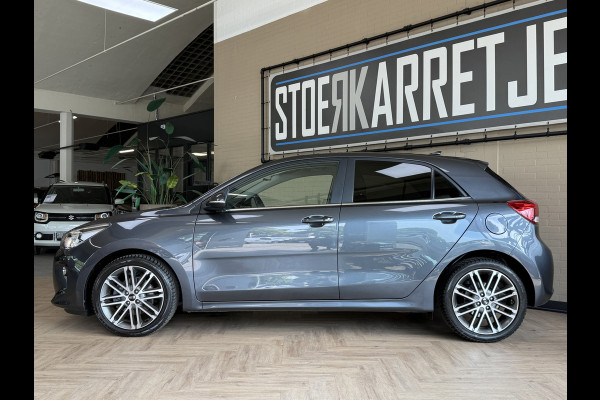 Kia Rio 1.4 100pk Executive Line | Navigatie | Leder | Camera | Stuur & Stoelverwarming | 100 % onderhouden!