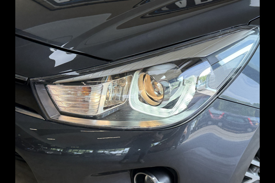 Kia Rio 1.4 100pk Executive Line | Navigatie | Leder | Camera | Stuur & Stoelverwarming | 100 % onderhouden!