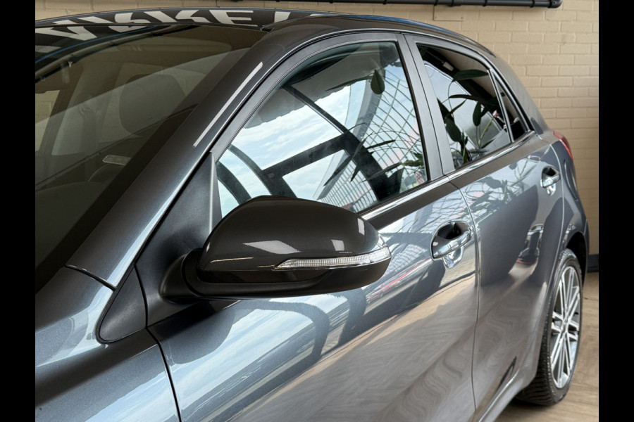 Kia Rio 1.4 100pk Executive Line | Navigatie | Leder | Camera | Stuur & Stoelverwarming | 100 % onderhouden!