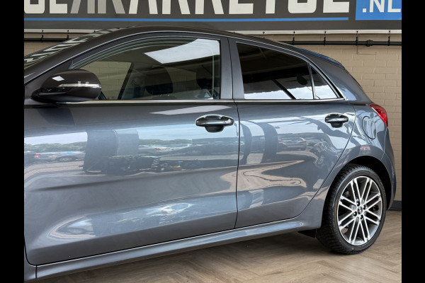 Kia Rio 1.4 100pk Executive Line | Navigatie | Leder | Camera | Stuur & Stoelverwarming | 100 % onderhouden!