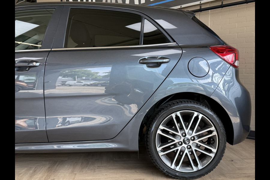 Kia Rio 1.4 100pk Executive Line | Navigatie | Leder | Camera | Stuur & Stoelverwarming | 100 % onderhouden!