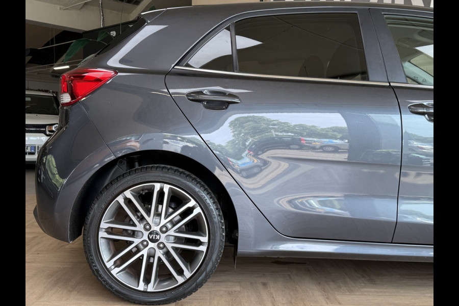 Kia Rio 1.4 100pk Executive Line | Navigatie | Leder | Camera | Stuur & Stoelverwarming | 100 % onderhouden!