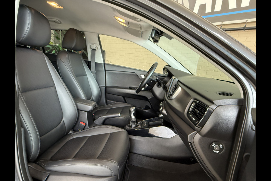 Kia Rio 1.4 100pk Executive Line | Navigatie | Leder | Camera | Stuur & Stoelverwarming | 100 % onderhouden!