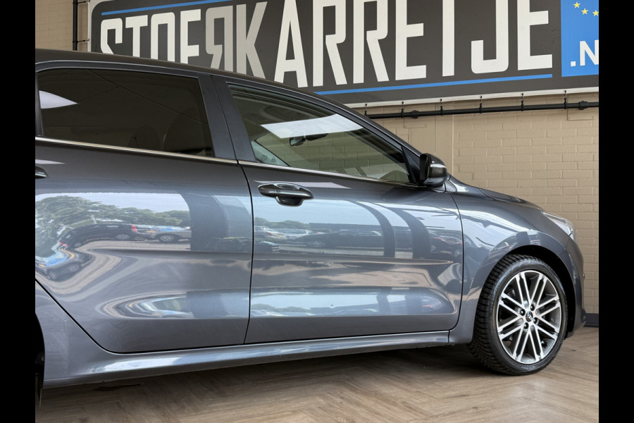 Kia Rio 1.4 100pk Executive Line | Navigatie | Leder | Camera | Stuur & Stoelverwarming | 100 % onderhouden!