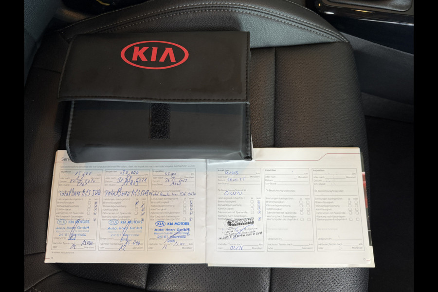 Kia Rio 1.4 100pk Executive Line | Navigatie | Leder | Camera | Stuur & Stoelverwarming | 100 % onderhouden!