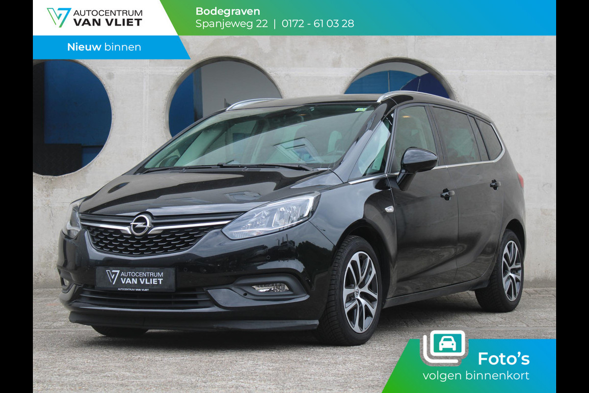 Opel Zafira 1.6 Turbo Online Edition 7p. | NAVIGATIE | ACHTERUITRIJCAMERA | 12 MAANDEN BOVAG GARANTIE | Opel Zafira 1.6 Turbo Online Edition 7p. | NAVIGATIE | ACHTERUITRIJCAMERA | 12 MAANDEN BOVAG GARANTIE |