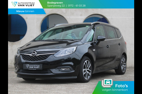 Opel Zafira 1.6 Turbo Online Edition 7p. | NAVIGATIE | ACHTERUITRIJCAMERA | 12 MAANDEN BOVAG GARANTIE |