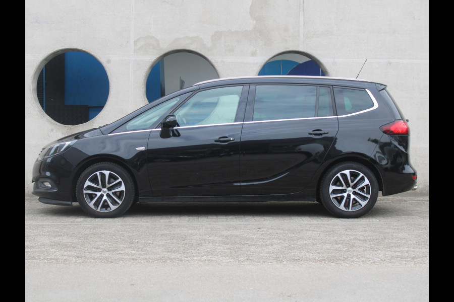 Opel Zafira 1.6 Turbo Online Edition 7p. | NAVIGATIE | ACHTERUITRIJCAMERA | 12 MAANDEN BOVAG GARANTIE |