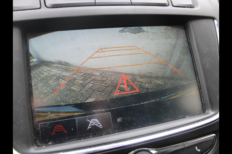 Opel Zafira 1.6 Turbo Online Edition 7p. | NAVIGATIE | ACHTERUITRIJCAMERA | 12 MAANDEN BOVAG GARANTIE |