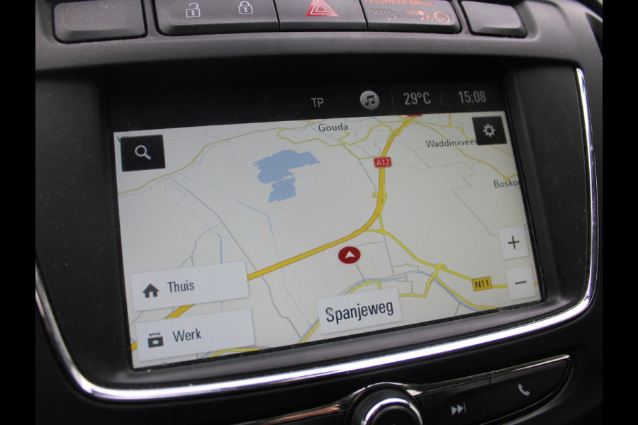 Opel Zafira 1.6 Turbo Online Edition 7p. | NAVIGATIE | ACHTERUITRIJCAMERA | 12 MAANDEN BOVAG GARANTIE |