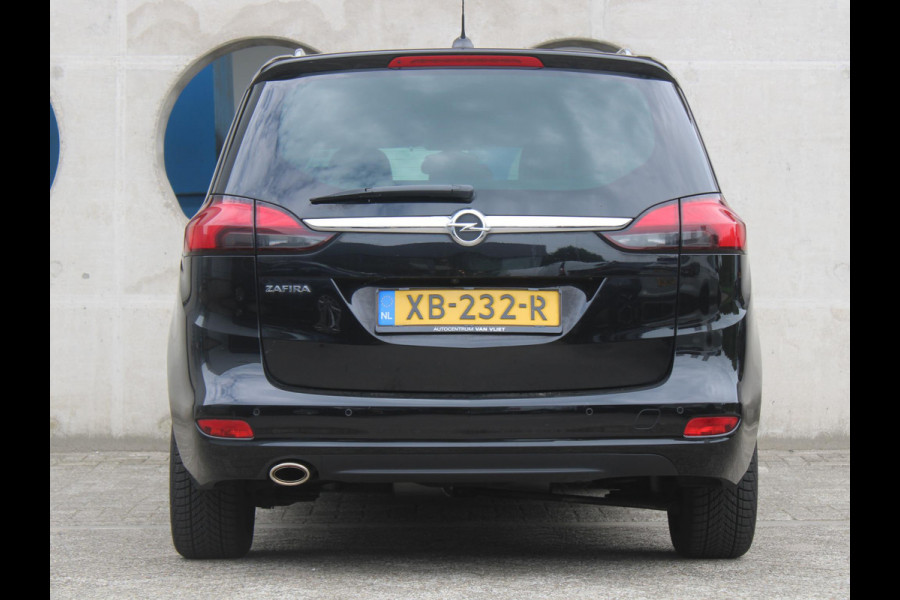 Opel Zafira 1.6 Turbo Online Edition 7p. | NAVIGATIE | ACHTERUITRIJCAMERA | 12 MAANDEN BOVAG GARANTIE |