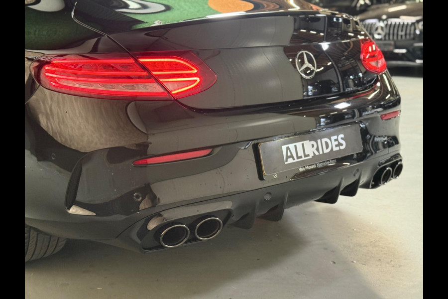 Mercedes-Benz C-Klasse Coupé 180 Premium Plus Pack AMG Night | Virtual dash | stoelverwarming | Sfeerverlichting | camera