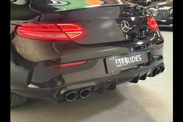 Mercedes-Benz C-Klasse Coupé 180 Premium Plus Pack AMG Night | Virtual dash | stoelverwarming | Sfeerverlichting | camera
