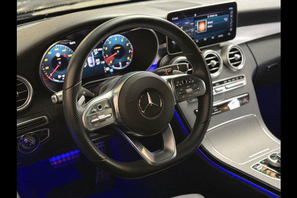 Mercedes-Benz C-Klasse Coupé 180 Premium Plus Pack AMG Night | Virtual dash | stoelverwarming | Sfeerverlichting | camera