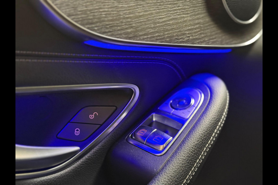 Mercedes-Benz C-Klasse Coupé 180 Premium Plus Pack AMG Night | Virtual dash | stoelverwarming | Sfeerverlichting | camera