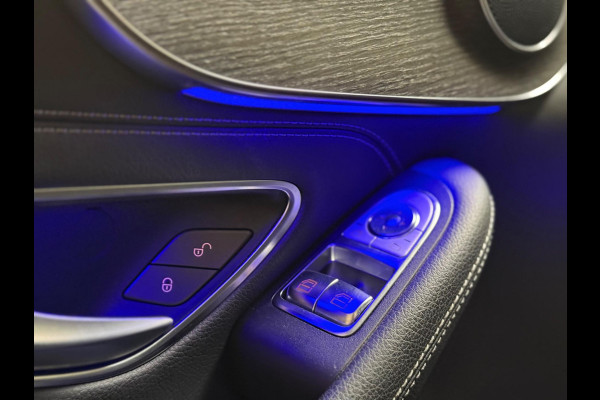 Mercedes-Benz C-Klasse Coupé 180 Premium Plus Pack AMG Night | Virtual dash | stoelverwarming | Sfeerverlichting | camera