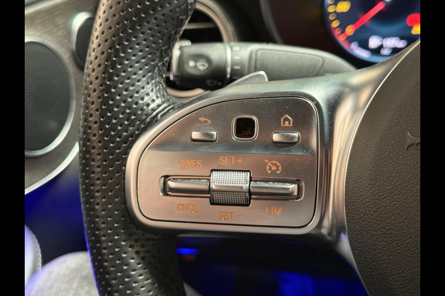 Mercedes-Benz C-Klasse Coupé 180 Premium Plus Pack AMG Night | Virtual dash | stoelverwarming | Sfeerverlichting | camera