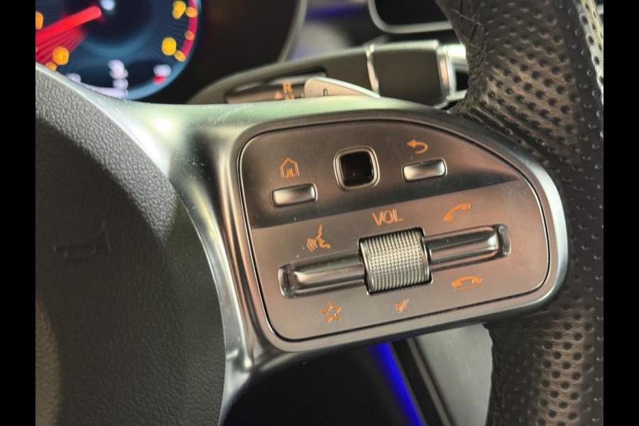 Mercedes-Benz C-Klasse Coupé 180 Premium Plus Pack AMG Night | Virtual dash | stoelverwarming | Sfeerverlichting | camera