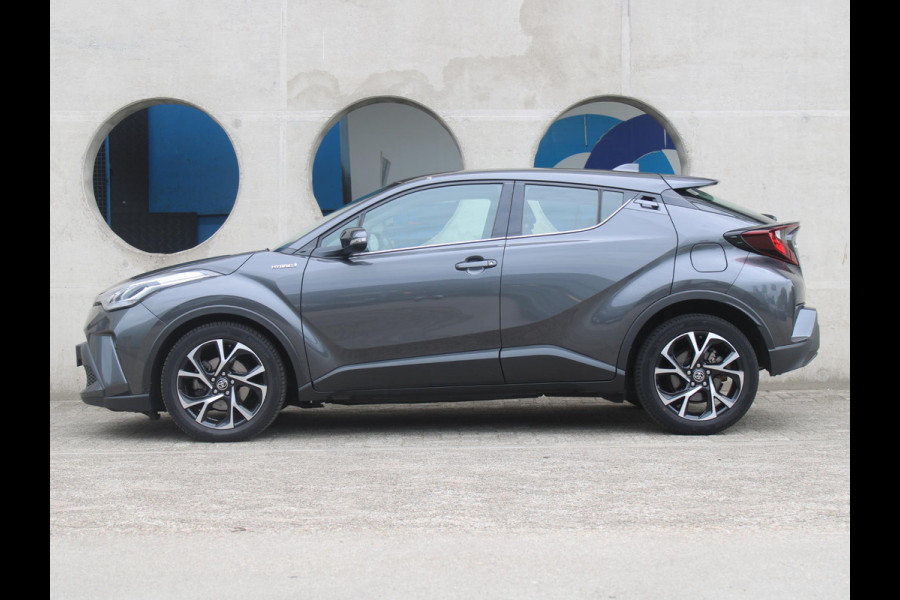 Toyota C-HR 1.8 Hybrid Dynamic | NAVIGATIE | ACHTERUITRIJCAMERA |
