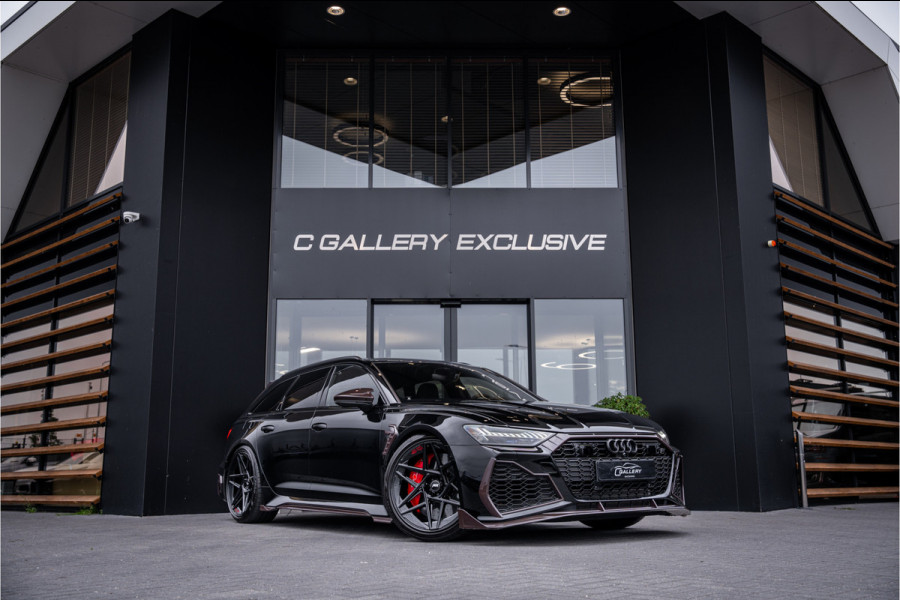 Audi RS6 C8 4.0 TFSI quattro Avant Johann ABT Signature Edition - 17 Of 64 l RS Dynamic+ l Full Option