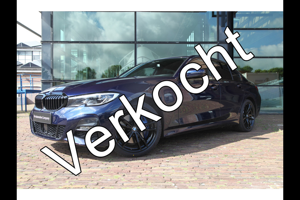 BMW 3-serie 330e M Sport HD/Adaptive/trekhaak/laser/Memory BMW 3-serie 330e M Sport HD/Adaptive/trekhaak/laser/Memory