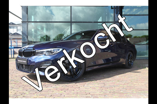 BMW 3-serie 330e M Sport HD/Adaptive/trekhaak/laser/Memory