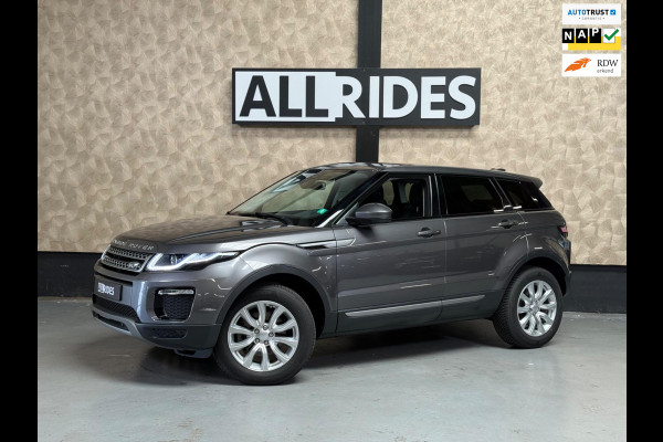 Land Rover Range Rover Evoque 2.0 Si4 Turbo | Pano | Leer | Camera | stoel-/stuurverwarming | Navi | Lane assist