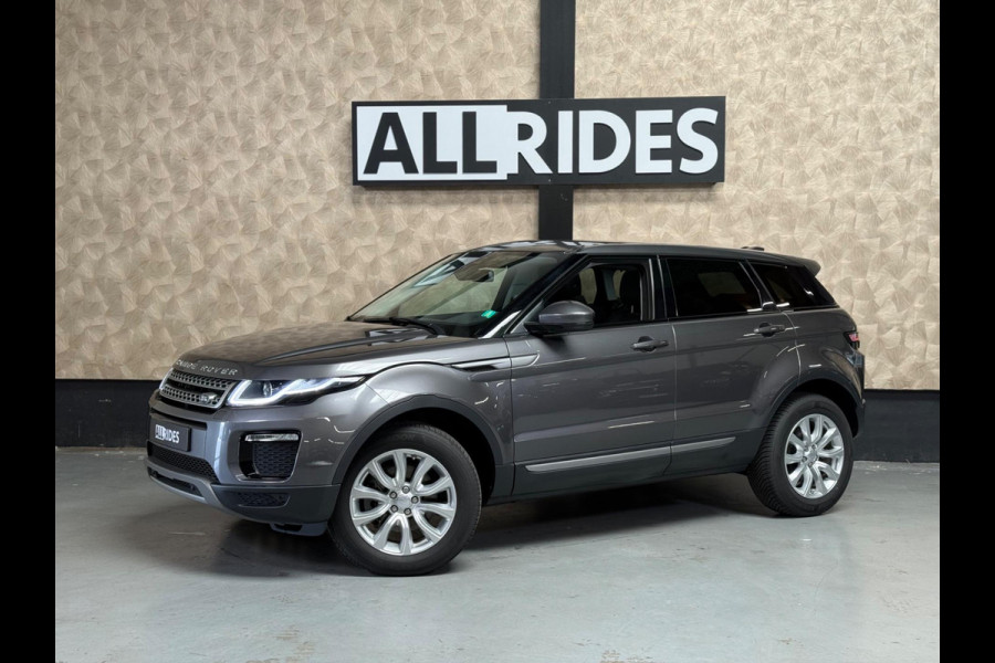 Land Rover Range Rover Evoque 2.0 Si4 Turbo | Pano | Leer | Camera | stoel-/stuurverwarming | Navi | Lane assist