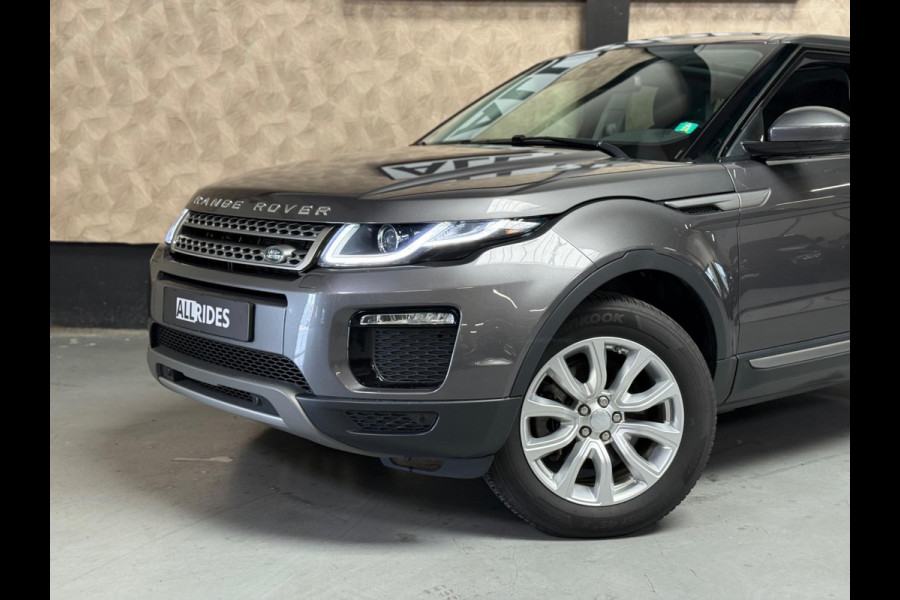 Land Rover Range Rover Evoque 2.0 Si4 Turbo | Pano | Leer | Camera | stoel-/stuurverwarming | Navi | Lane assist