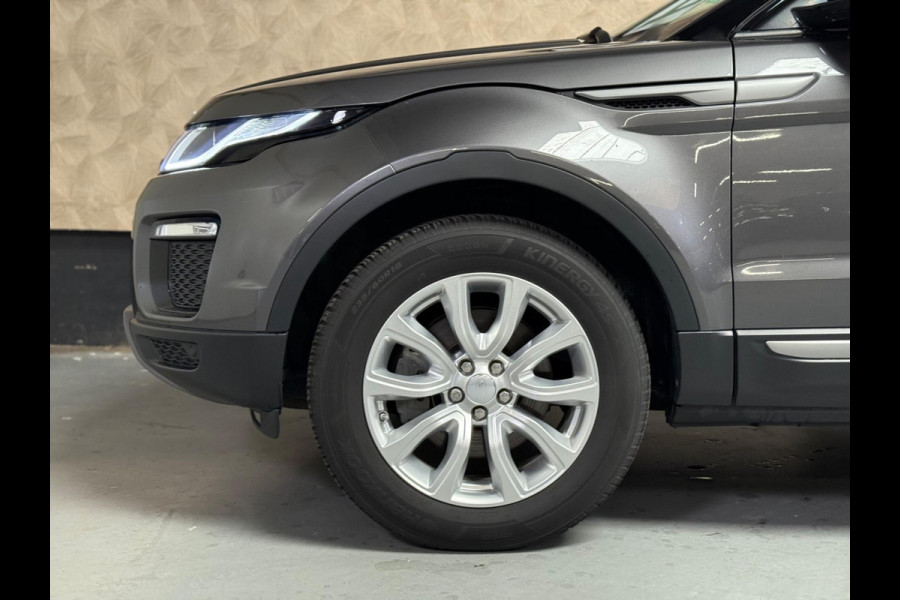 Land Rover Range Rover Evoque 2.0 Si4 Turbo | Pano | Leer | Camera | stoel-/stuurverwarming | Navi | Lane assist