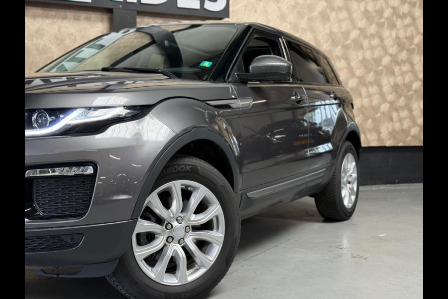 Land Rover Range Rover Evoque 2.0 Si4 Turbo | Pano | Leer | Camera | stoel-/stuurverwarming | Navi | Lane assist