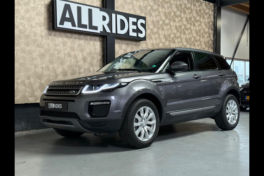 Land Rover Range Rover Evoque 2.0 Si4 Turbo | Pano | Leer | Camera | stoel-/stuurverwarming | Navi | Lane assist