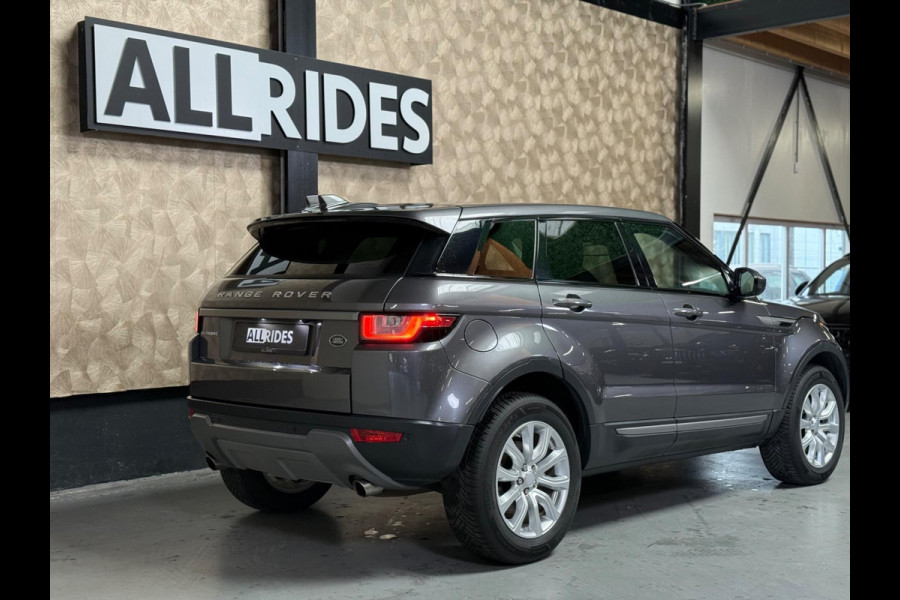 Land Rover Range Rover Evoque 2.0 Si4 Turbo | Pano | Leer | Camera | stoel-/stuurverwarming | Navi | Lane assist
