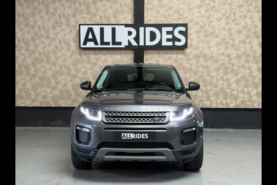Land Rover Range Rover Evoque 2.0 Si4 Turbo | Pano | Leer | Camera | stoel-/stuurverwarming | Navi | Lane assist