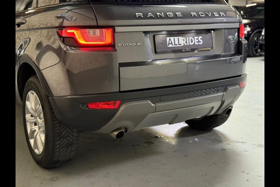 Land Rover Range Rover Evoque 2.0 Si4 Turbo | Pano | Leer | Camera | stoel-/stuurverwarming | Navi | Lane assist
