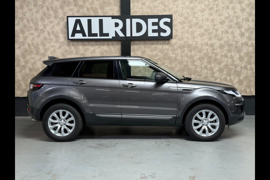 Land Rover Range Rover Evoque 2.0 Si4 Turbo | Pano | Leer | Camera | stoel-/stuurverwarming | Navi | Lane assist