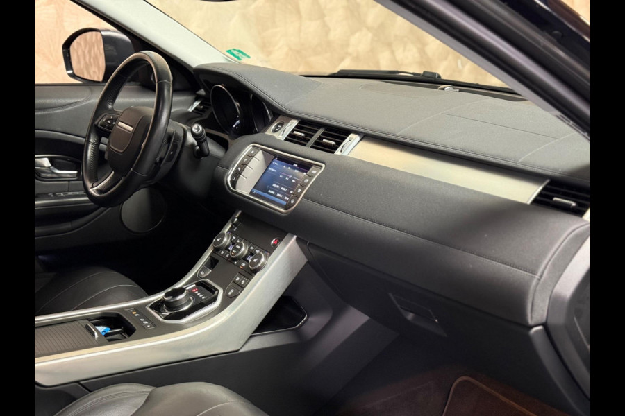 Land Rover Range Rover Evoque 2.0 Si4 Turbo | Pano | Leer | Camera | stoel-/stuurverwarming | Navi | Lane assist