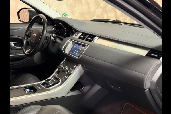Land Rover Range Rover Evoque 2.0 Si4 Turbo | Pano | Leer | Camera | stoel-/stuurverwarming | Navi | Lane assist