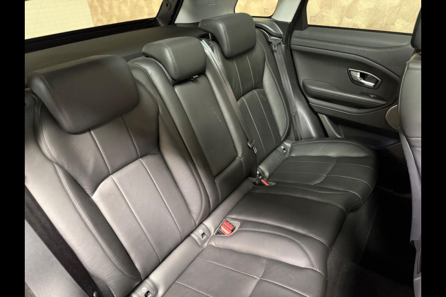 Land Rover Range Rover Evoque 2.0 Si4 Turbo | Pano | Leer | Camera | stoel-/stuurverwarming | Navi | Lane assist