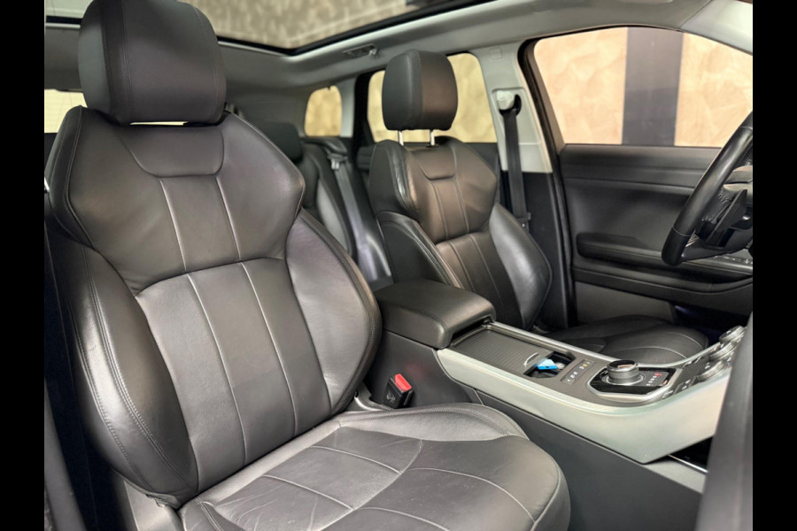 Land Rover Range Rover Evoque 2.0 Si4 Turbo | Pano | Leer | Camera | stoel-/stuurverwarming | Navi | Lane assist