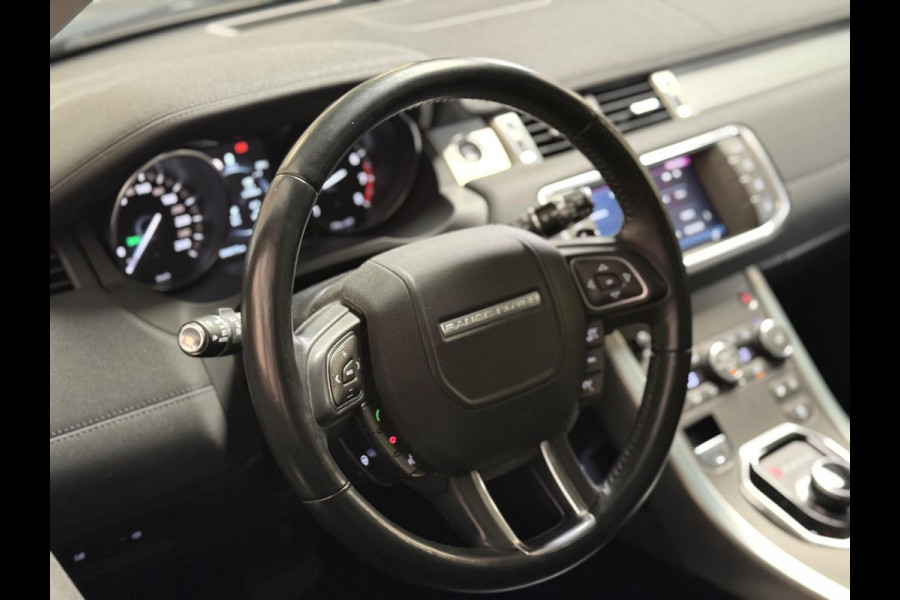 Land Rover Range Rover Evoque 2.0 Si4 Turbo | Pano | Leer | Camera | stoel-/stuurverwarming | Navi | Lane assist