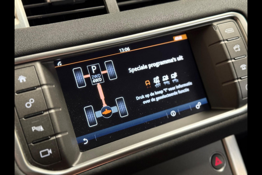 Land Rover Range Rover Evoque 2.0 Si4 Turbo | Pano | Leer | Camera | stoel-/stuurverwarming | Navi | Lane assist