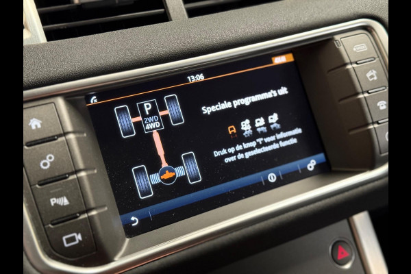Land Rover Range Rover Evoque 2.0 Si4 Turbo | Pano | Leer | Camera | stoel-/stuurverwarming | Navi | Lane assist