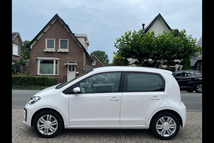 Volkswagen up! 1.0 BMT high up! clima/camera/cruise NL-NAP