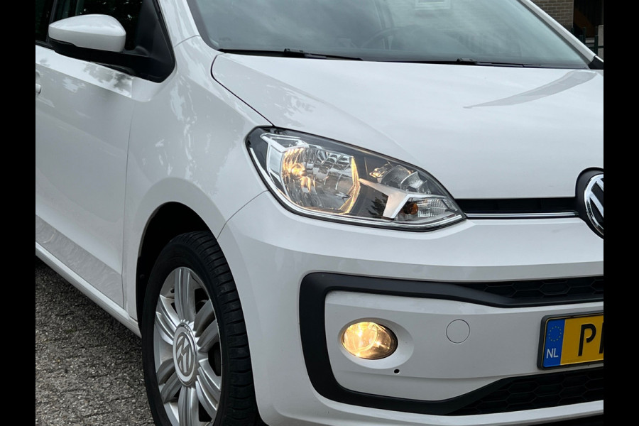 Volkswagen up! 1.0 BMT high up! clima/camera/cruise NL-NAP