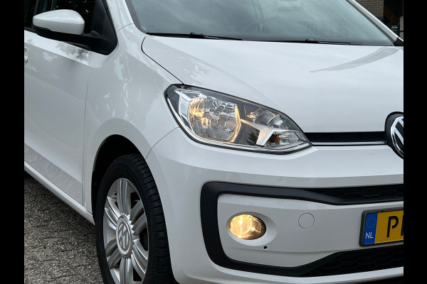 Volkswagen up! 1.0 BMT high up! clima/camera/cruise NL-NAP