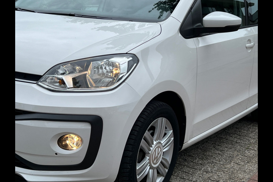 Volkswagen up! 1.0 BMT high up! clima/camera/cruise NL-NAP