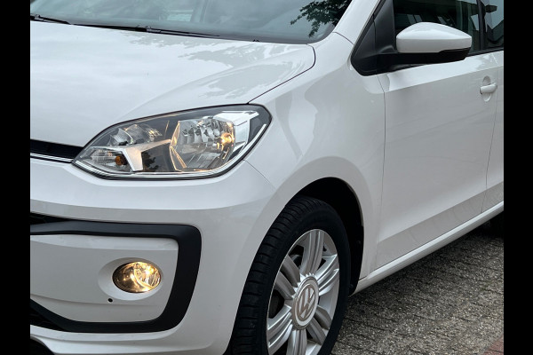 Volkswagen up! 1.0 BMT high up! clima/camera/cruise NL-NAP
