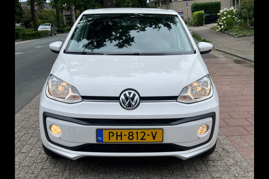 Volkswagen up! 1.0 BMT high up! clima/camera/cruise NL-NAP